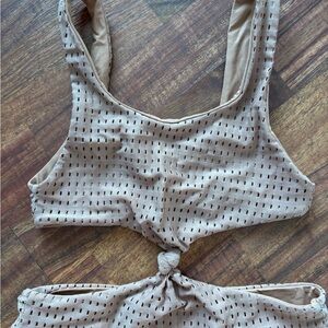 Acacia Honey Swimwear Colombia Mesh